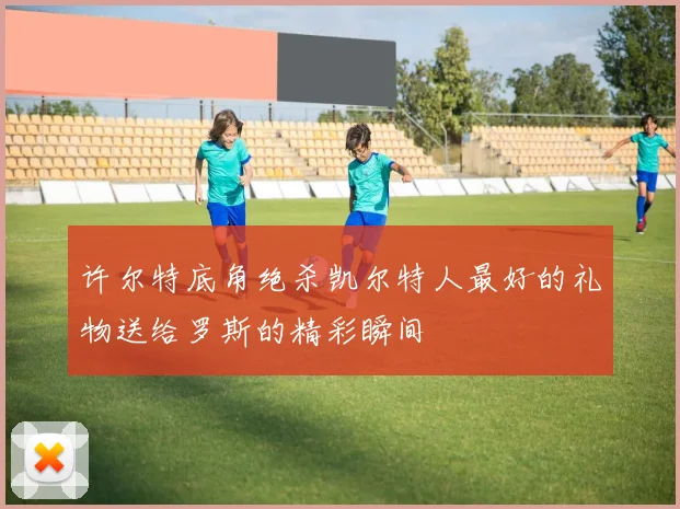 许尔特底角绝杀凯尔特人最好的礼物送给罗斯的精彩瞬间