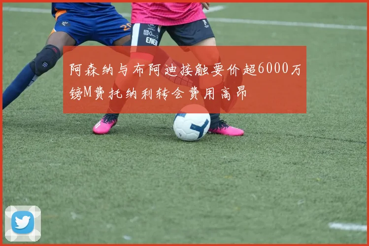 阿森纳与布阿迪接触要价超6000万镑M费托纳利转会费用高昂
